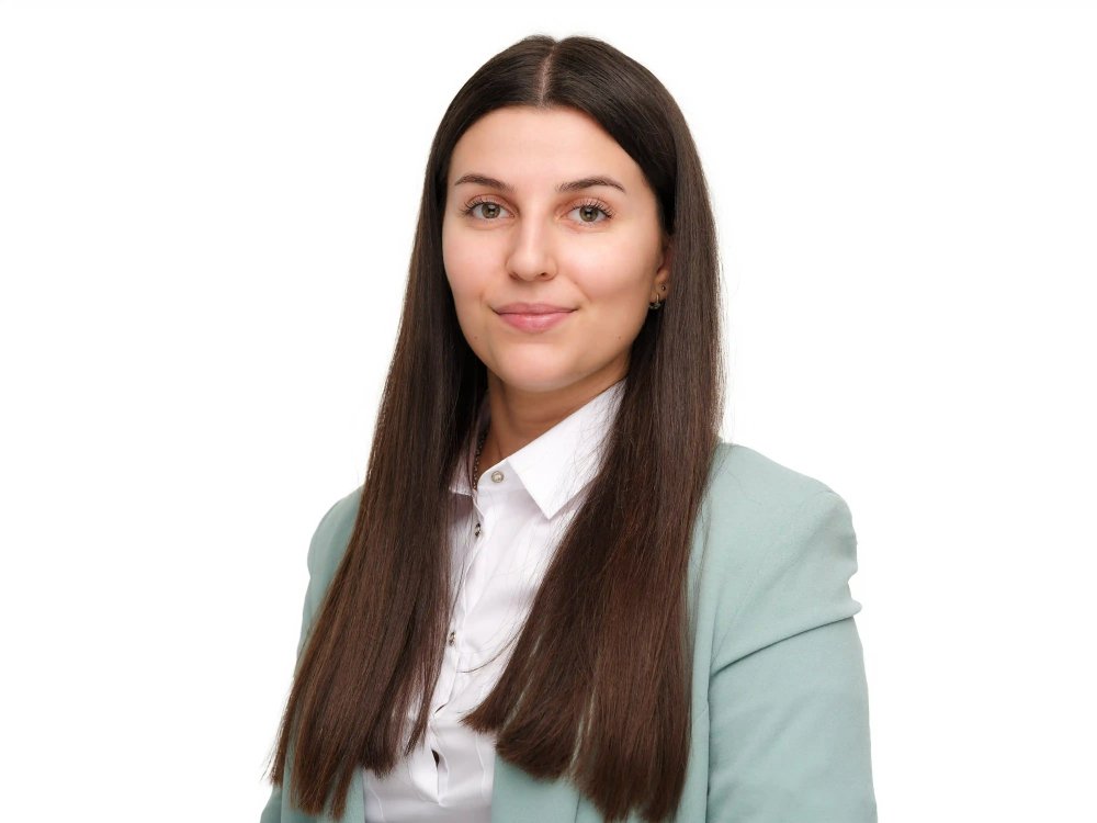 Gergana Dzhunova